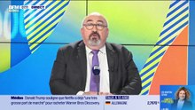 Emmanuel Lechypre face à Raphaël Legendre : BCE, faut-il faire évoluer le mandat ? - 08/12