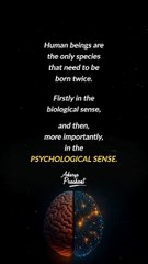 Born __ Acharya Prashant