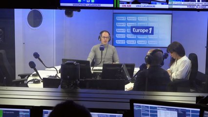 L'animateur Eric Antoine : «Le discours de Pascal Praud et Cnews est un discours basé sur la peur, de détournement d'attention»