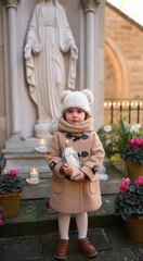 Sainte Marie, venez à moi et soulagez ma douleur, mes soucis et mes problèmes.