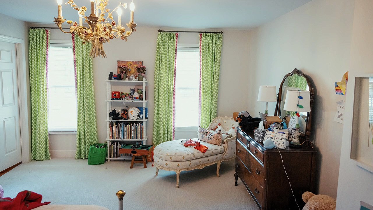 All the Empty Rooms (2025)