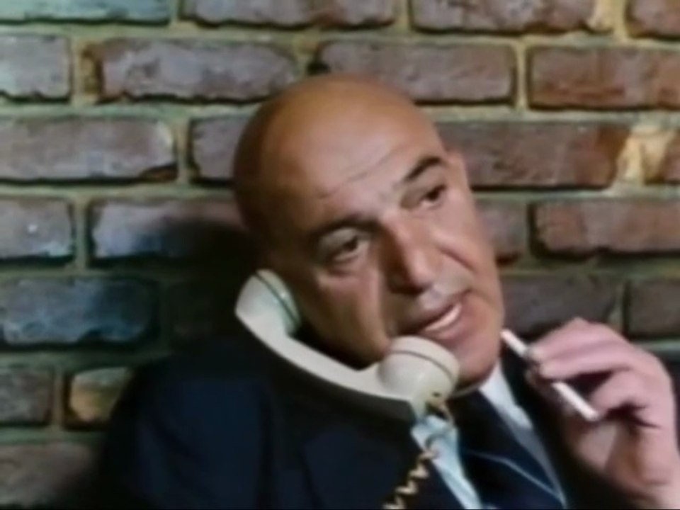 Der Bulle und das Flittchen 1982 Film Deutsch