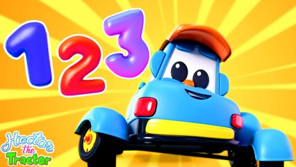 Cute & Fun Nursery Rhyme | Kids Songs for Toddlers & Preschoolers – Sing Along & Learn