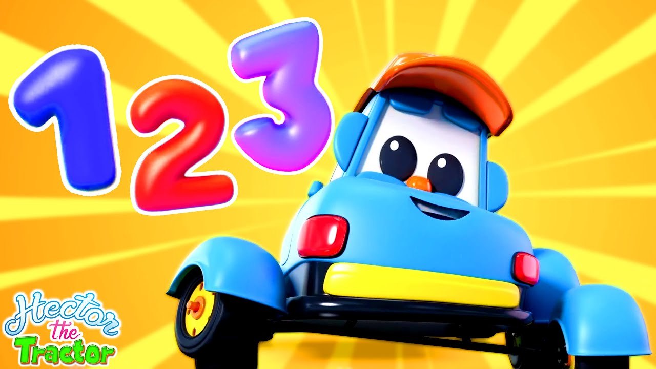 Cute & Fun Nursery Rhyme | Kids Songs for Toddlers & Preschoolers – Sing Along & Learn