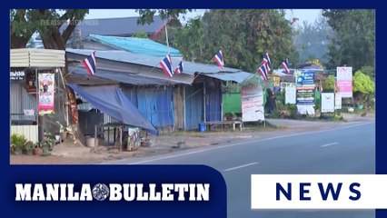 Thailand launches airstrikes, civilians evacuate as border conflict with Cambodia reignites