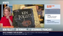 Ken Follet : 38 romans... et désormais français ! - 08/12