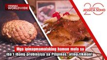 Mga klasik hamon mula Sagada, Bulacan, at Cebu, tikman! | Kapuso Mo, Jessica Soho