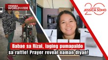 Babae, lagpas milyon na ang napanalunan sa raffles? | Kapuso Mo, Jessica Soho