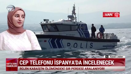 Kanal 7 Hafta Sonu Haberleri - 6 Aralık 2025