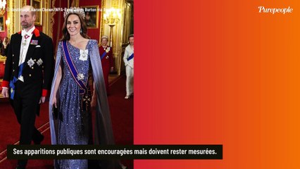 “Les premiers signes de reprise sont indéniables” : la vérité sur le retour de Kate Middleton, un équilibre plus délicat qu'on le croit