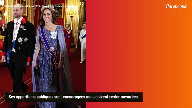 “Les premiers signes de reprise sont indéniables” : la vérité sur le retour de Kate Middleton, un équilibre plus délicat qu'on le croit