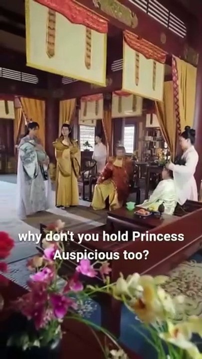 [EngSub] Lucky Daughter Luckier Emperor