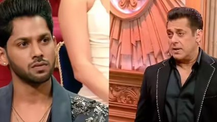 Bigg Boss 19: Salman Khan Angry On Baseer Ali For Criticising The Show On Podcast, Fans Show Support