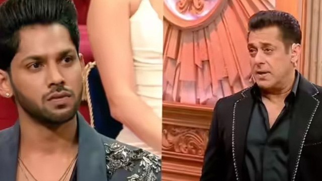 Bigg Boss 19: Salman Khan Angry On Baseer Ali For Criticising The Show On Podcast, Fans Show Support