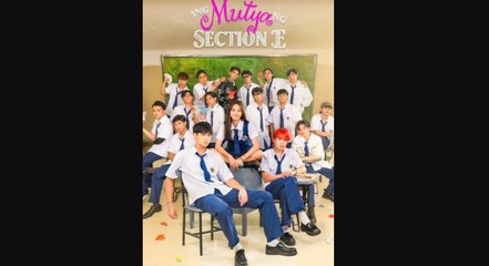 Ang Mutya ng Section E 2- The Dark Side - The Muse of Section E- The Dark Side Episode 1 - English Sub