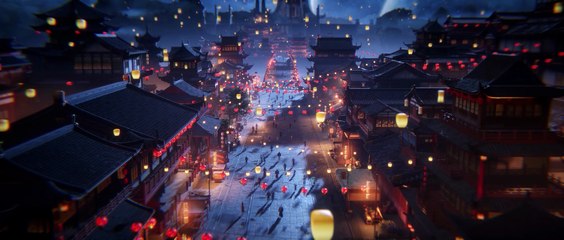 Renegade Immortal (Xian Ni) Episode 118  in 4k English & Indonesian Sub