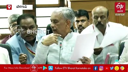 ಭ್ರಷ್ಟಾಚಾರ ಆರೋಪ ಸಾಬೀತು ಮಾಡಿದರೆ ಒಂದು ನಿಮಿಷವೂ ಸಭಾಪತಿ ಸ್ಥಾನದಲ್ಲಿರಲ್ಲ: ಹೊರಟ್ಟಿ