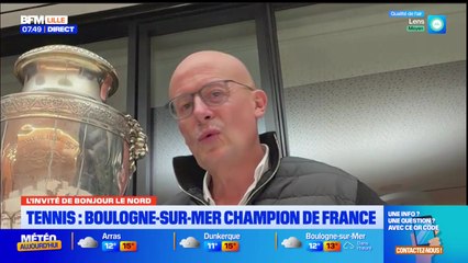 L'invité de Bonjour Lille du lundi 8 décembre 2025 - Franck Paque