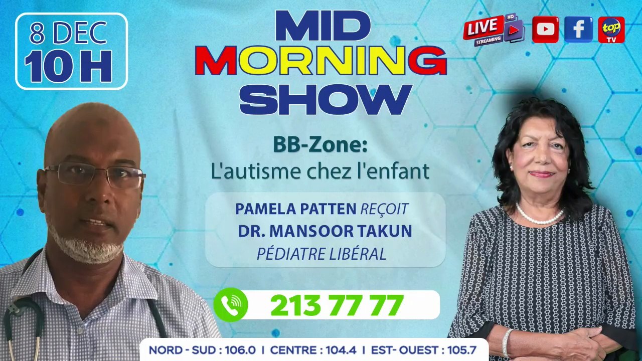 MID MORNING SHOW [BB-Zone]