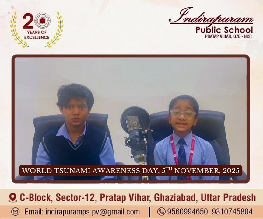 World Tsunami Awareness Day