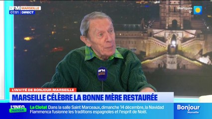 L'invité de Bonjour Marseille du lundi 8 décembre 2025 - Jean Contrucci