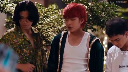 Ang Mutya ng Section E The Muse of Section E Episode 16 Engsub