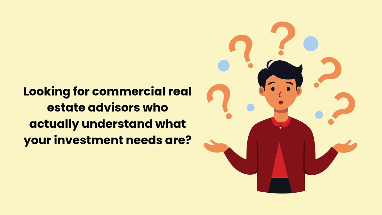 Make Smarter Property Deals| Expert Commercial Real Estate Advisors