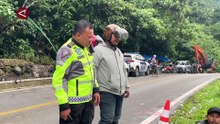 Kembali Dibuka, Jalur Lembah Anai Diuji Coba Dalam Dua Sesi