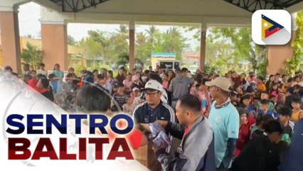 Higit 300 bata sa Camarines Sur, pinasaya sa Pamaskong Handog 2025 sa pangunguna ng Radyo Pilipinas Naga | ulat ni Elaine Orong - Radyo Pilipinas Naga