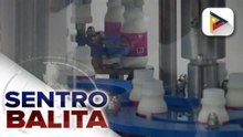 Milk production ng bansa, patuloy na pinalalakas; D.A., nakikipagtulungan sa DSWD para sa pagpapainom ng gatas sa mga bata vs. malnutrisyon | ulat ni Vel Custodio