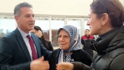 Ekrem İmamoğlu'nun annesi, babası, eşi, çocukları ve kızkardeşi Silivri’de