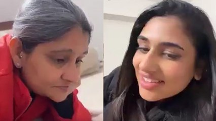 Daughter Mother Viral Video:बेटी ने मां को “शुगर डैडी” ढूँढने की सलाह,Viral Video पर Mother Reaction