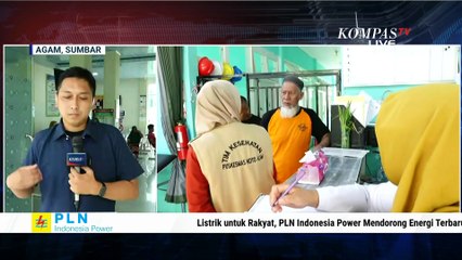 [FULL] Terbaru! Update Puskesmas Agam Kembali Beroperasi Usai Banjir Bandang | KOMPAS SIANG