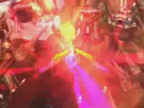 guerrier mage chaman paladin T6 World of Warcraft