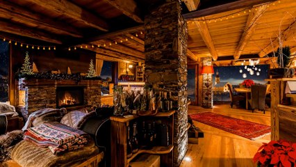 The most beautiful place to spend the Christmas holidays