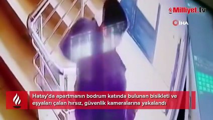Bisiklet hırsızına nasihat! 'Yazık yaşın genç diye şikayetçi olmadık, bir an önce iş bul ve çalış'