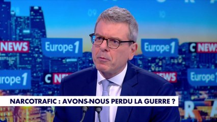 Thibault de Montbrial : face au narcotrafic, «la mairie de Rennes est complètement déconnectée»