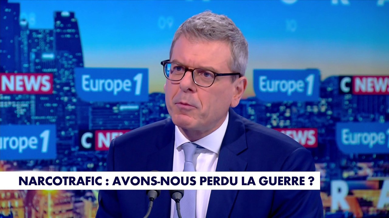 Thibault de Montbrial : face au narcotrafic, «la mairie de Rennes est complètement déconnectée»