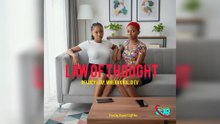 Relindis Jay, Mhera Khalid Ev -Law Of Thought (lyrics video)