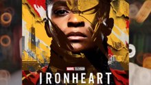 La série Ironheart