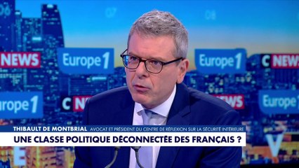 Thibault de Montbrial : «Il y a un décalage de plus en plus grand entre les élites et le terrain»