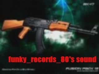 Funk mix 80's sound by funky_vinyls_records