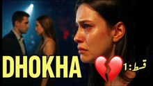 Dhokha Episode 1
