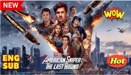 American Sniper - The Last Round (2025) - FULL - Reelshort