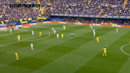 12/2/2022 Villarreal C.F.- Real Madrid (0-0) Liga