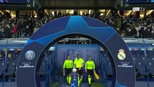 15/2/2022 Paris S.G.- Real Madrid (1-0) Champions League