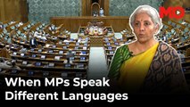 How Parliament translates every language