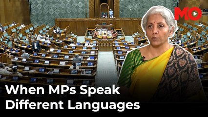 How Parliament translates every language