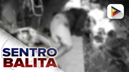 Isang tindero at kanyang anak, patay matapos pagbabarilin sa Nasugbu, Batangas