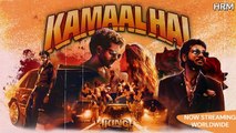 Kamaal Hai | King | Official Music Video | HRM | 2025